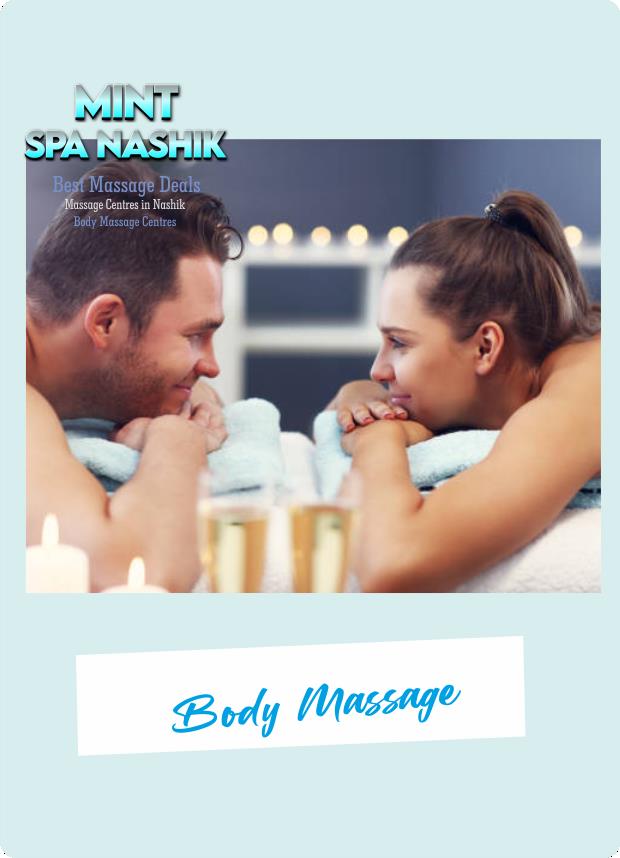 Couples Massage in Nashik